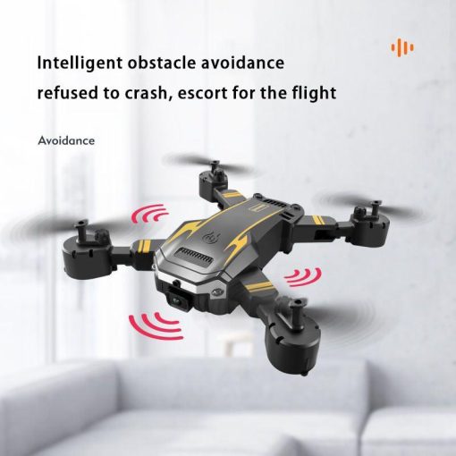 8k Professional Drones with HD Camera Obstacle Avoidance Aerial Photography Foldable Quadcopter Rc Helicopter Dron Toys - صورة 8k Professional Drones with HD Camera Obstacle Avoidance Aerial Photography Foldable Quadcopter Rc Helicopter Dron Toys - صورة 12