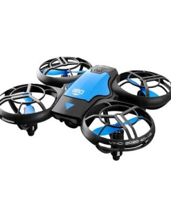 4drc V8 Mini Drone 4K 1080P HD Camera WiFi Fpv Air Pressure Height Maintain Foldable RC Quadcopter