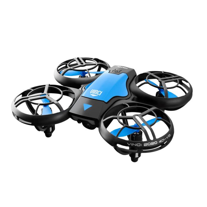 4drc V8 Mini Drone 4K 1080P HD Camera WiFi Fpv Air Pressure Height Maintain Foldable RC Quadcopter 1 4drc V8 Mini Drone 4K 1080P HD Camera WiFi Fpv Air Pressure Height Maintain Foldable RC Quadcopter