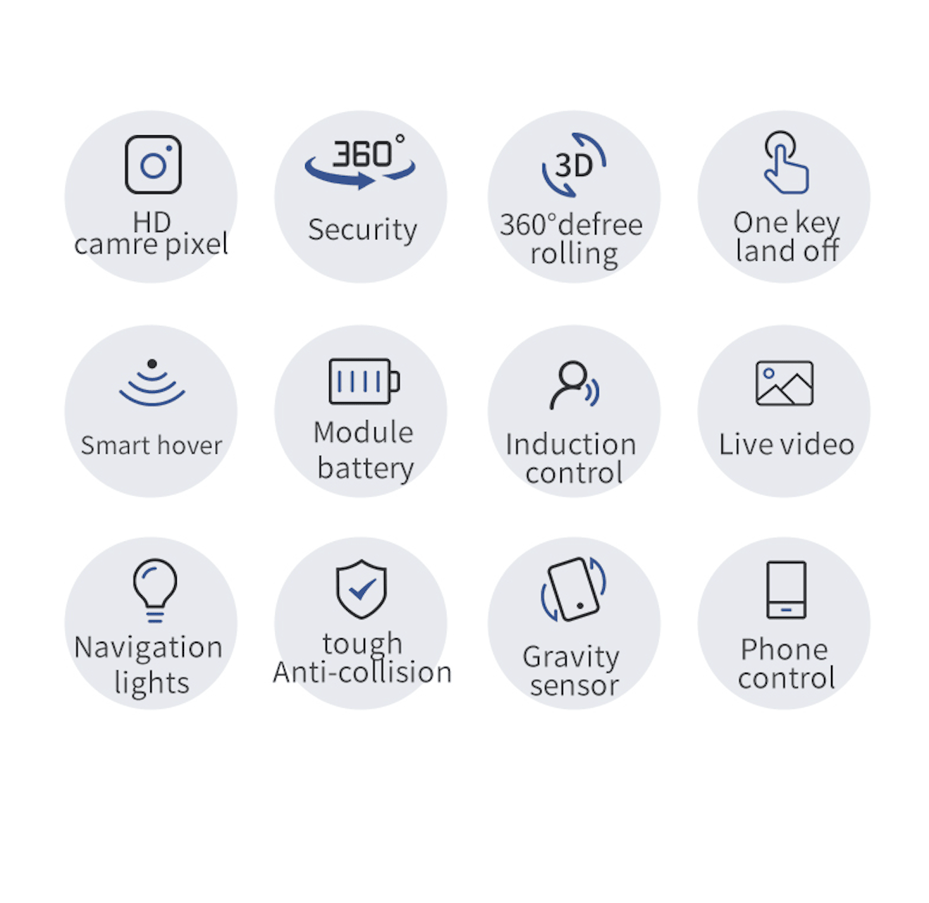 4drc V8 Mini Drone 4K 1080P HD Camera WiFi Fpv Air Pressure Height Maintain Foldable RC Quadcopter 2 4drc V8 Mini Drone 4K 1080P HD Camera WiFi Fpv Air Pressure Height Maintain Foldable RC Quadcopter - Image 2