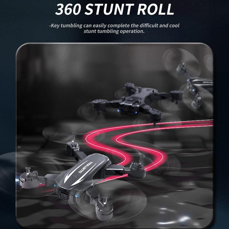 New Quadcopter Drone 8K Profesional Drones With 4k HD Obstacle Avoidance Aerial Photography RC Helicopter Airplane Foldable Dron 20 New Quadcopter Drone 8K Profesional Drones With 4k HD Obstacle Avoidance Aerial Photography RC Helicopter Airplane Foldable Dron - Image 20