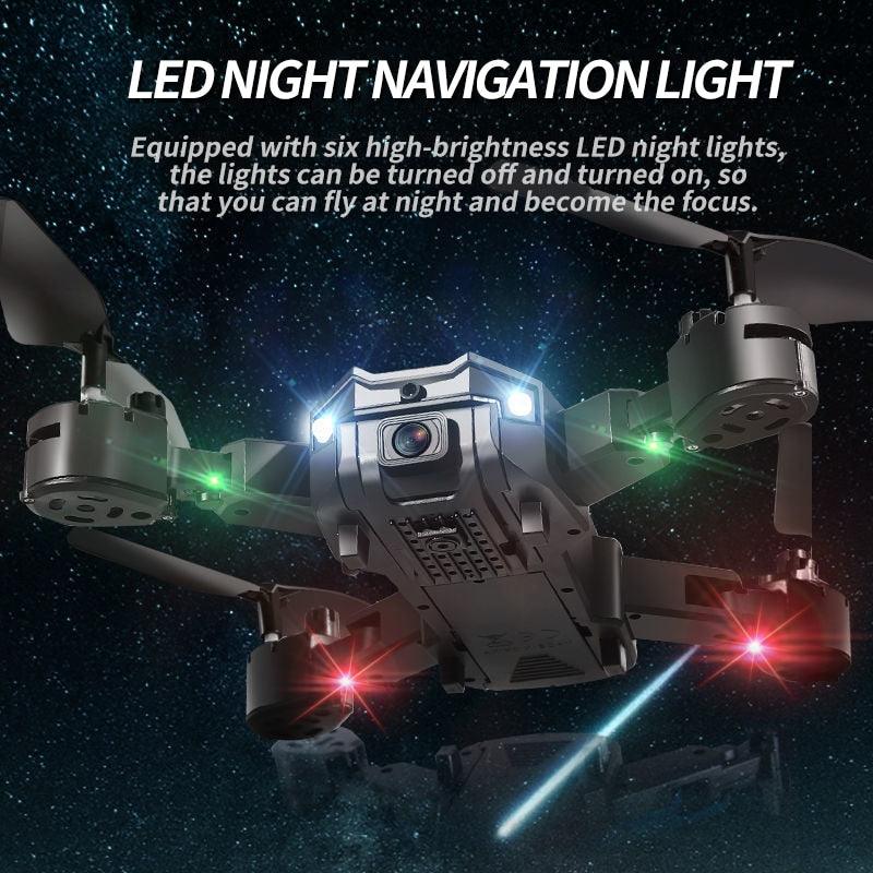 New Quadcopter Drone 8K Profesional Drones With 4k HD Obstacle Avoidance Aerial Photography RC Helicopter Airplane Foldable Dron 18 New Quadcopter Drone 8K Profesional Drones With 4k HD Obstacle Avoidance Aerial Photography RC Helicopter Airplane Foldable Dron - Image 18