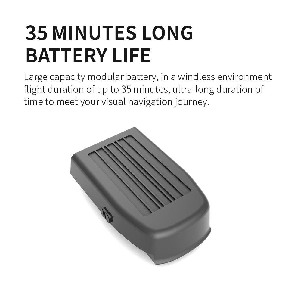 HJ69 Max Drone - 8K Hd Dual Camera 2KM 5G Wifi Fpv Intelligent Obstacle Professional Dron Remote Control Quadcopter Helicopters Toys 16 HJ69 Max Drone - 8K Hd Dual Camera 2KM 5G Wifi Fpv Intelligent Obstacle Professional Dron Remote Control Quadcopter Helicopters Toys - Image 16