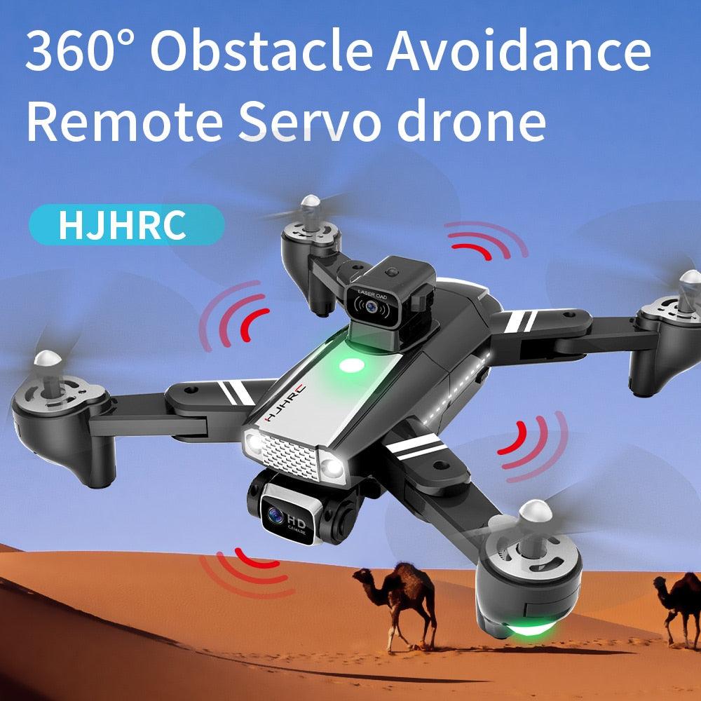 HJ69 Max Drone - 8K Hd Dual Camera 2KM 5G Wifi Fpv Intelligent Obstacle Professional Dron Remote Control Quadcopter Helicopters Toys 15 HJ69 Max Drone - 8K Hd Dual Camera 2KM 5G Wifi Fpv Intelligent Obstacle Professional Dron Remote Control Quadcopter Helicopters Toys - Image 15