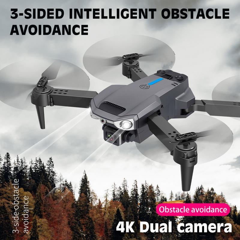 S820 Drone - 2023 New Mini Drone 4K HD Camera WiFi Fpv Air Pressure Altitude Hold Foldable Quadcopter RC Drone Kid Toys GIft VS E520 18 S820 Drone - 2023 New Mini Drone 4K HD Camera WiFi Fpv Air Pressure Altitude Hold Foldable Quadcopter RC Drone Kid Toys GIft VS E520 - Image 18