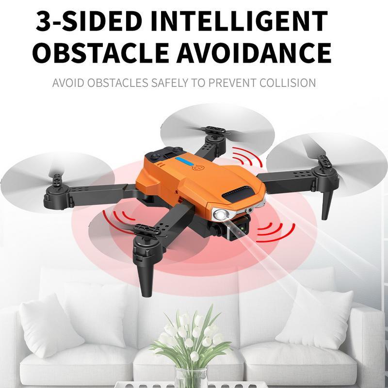 S820 Drone - 2023 New Mini Drone 4K HD Camera WiFi Fpv Air Pressure Altitude Hold Foldable Quadcopter RC Drone Kid Toys GIft VS E520 14 S820 Drone - 2023 New Mini Drone 4K HD Camera WiFi Fpv Air Pressure Altitude Hold Foldable Quadcopter RC Drone Kid Toys GIft VS E520 - Image 14