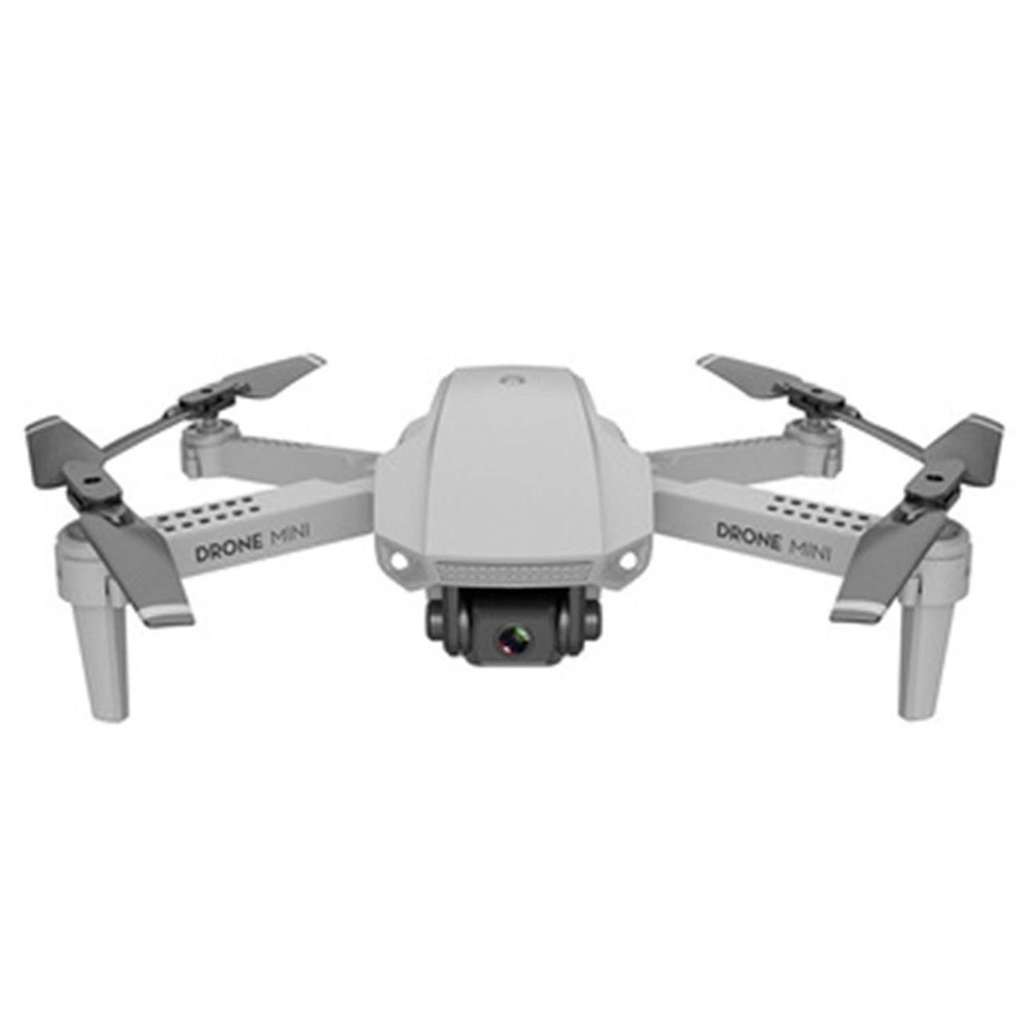 E88 Drone WiFi Fpv Mini Drone with Dual 4K HD Camera Wide-Angle Lens Mini Drone 3 E88 Drone WiFi Fpv Mini Drone with Dual 4K HD Camera Wide-Angle Lens Mini Drone - صورة E88 Drone WiFi Fpv Mini Drone with Dual 4K HD Camera Wide-Angle Lens Mini Drone - صورة 3