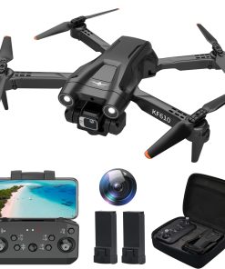 KF610 Drone - 4K Obstacle Avoidance Drone Dual-Camera Folding Quadcopter Toy Gift Gifts