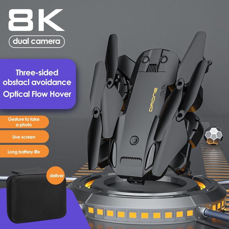 KBDFA RC Drone FPV Professional Drones 4K HD Aerial Photography Obstacle Avoidance Quadcopter Helicopter RC Distance Toys 29 KBDFA RC Drone FPV Professional Drones 4K HD Aerial Photography Obstacle Avoidance Quadcopter Helicopter RC Distance Toys - Image 29