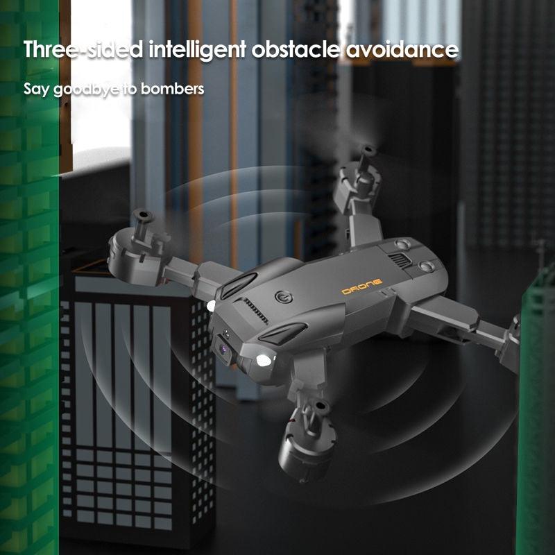 KBDFA RC Drone FPV Professional Drones 4K HD Aerial Photography Obstacle Avoidance Quadcopter Helicopter RC Distance Toys 26 KBDFA RC Drone FPV Professional Drones 4K HD Aerial Photography Obstacle Avoidance Quadcopter Helicopter RC Distance Toys - Image 26