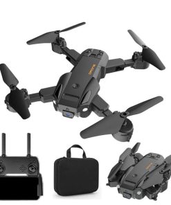 KBDFA RC Drone FPV Professional Drones 4K HD Aerial Photography Obstacle Avoidance Quadcopter Helicopter RC Distance Toys