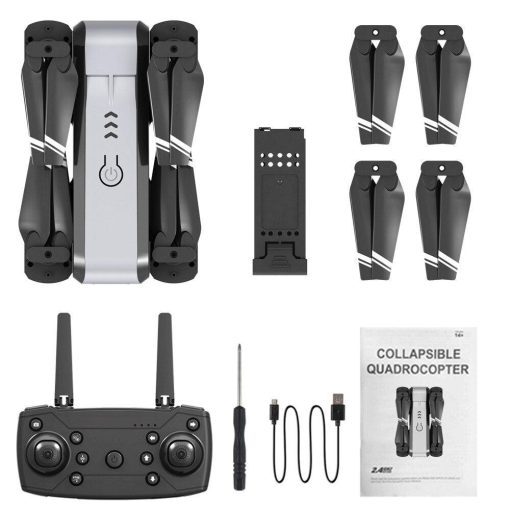 HJ96 Drone - HD 1080P 4K Dual Camera Switching Wifi FPV Drones Altitude Hold Quadcopter Toys For Beginner 22 HJ96 Drone - HD 1080P 4K Dual Camera Switching Wifi FPV Drones Altitude Hold Quadcopter Toys For Beginner - صورة HJ96 Drone - HD 1080P 4K Dual Camera Switching Wifi FPV Drones Altitude Hold Quadcopter Toys For Beginner - صورة 22