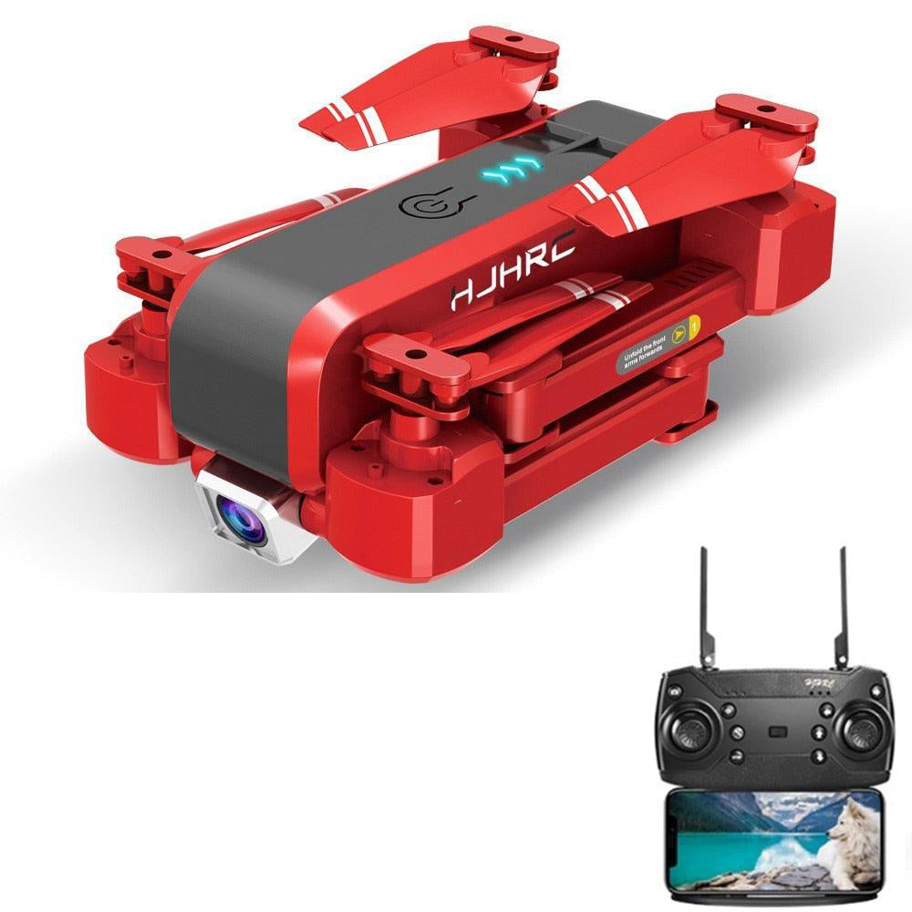 HJ96 Drone - HD 1080P 4K Dual Camera Switching Wifi FPV Drones Altitude Hold Quadcopter Toys For Beginner 2 HJ96 Drone - HD 1080P 4K Dual Camera Switching Wifi FPV Drones Altitude Hold Quadcopter Toys For Beginner - Image 2