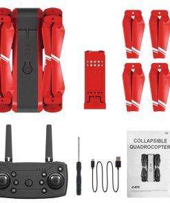 HJ96 Drone - HD 1080P 4K Dual Camera Switching Wifi FPV Drones Altitude Hold Quadcopter Toys For Beginner