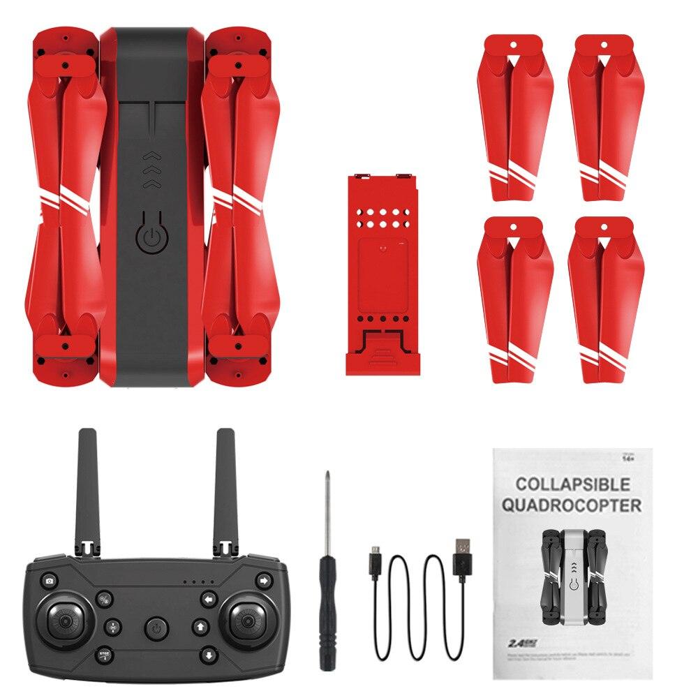 HJ96 Drone - HD 1080P 4K Dual Camera Switching Wifi FPV Drones Altitude Hold Quadcopter Toys For Beginner 1 HJ96 Drone - HD 1080P 4K Dual Camera Switching Wifi FPV Drones Altitude Hold Quadcopter Toys For Beginner