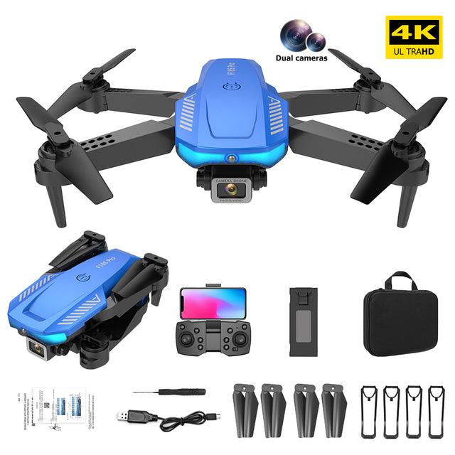 ZFR F185 Pro Drone - 4K HD Dual Camera Intelligent Obstacle Avoidance UAV Quadcopter Mini Drone 18 ZFR F185 Pro Drone - 4K HD Dual Camera Intelligent Obstacle Avoidance UAV Quadcopter Mini Drone - Image 18