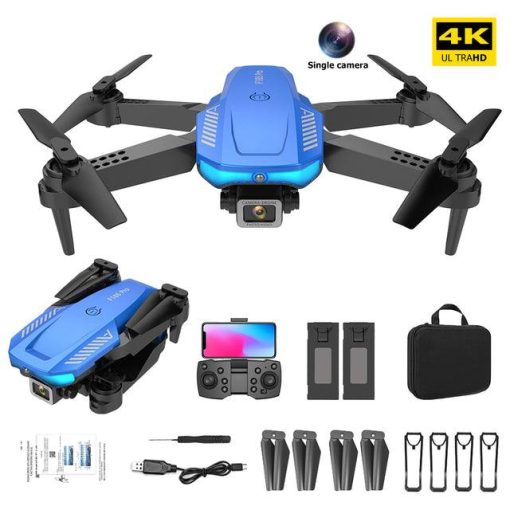 ZFR F185 Pro Drone - 4K HD Dual Camera Intelligent Obstacle Avoidance UAV Quadcopter Mini Drone 16 ZFR F185 Pro Drone - 4K HD Dual Camera Intelligent Obstacle Avoidance UAV Quadcopter Mini Drone - صورة ZFR F185 Pro Drone - 4K HD Dual Camera Intelligent Obstacle Avoidance UAV Quadcopter Mini Drone - صورة 16