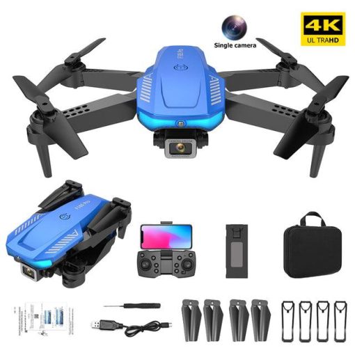 ZFR F185 Pro Drone - 4K HD Dual Camera Intelligent Obstacle Avoidance UAV Quadcopter Mini Drone 15 ZFR F185 Pro Drone - 4K HD Dual Camera Intelligent Obstacle Avoidance UAV Quadcopter Mini Drone - صورة ZFR F185 Pro Drone - 4K HD Dual Camera Intelligent Obstacle Avoidance UAV Quadcopter Mini Drone - صورة 15