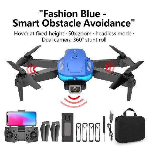 ZFR F185 Pro Drone - 4K HD Dual Camera Intelligent Obstacle Avoidance UAV Quadcopter Mini Drone 9 ZFR F185 Pro Drone - 4K HD Dual Camera Intelligent Obstacle Avoidance UAV Quadcopter Mini Drone - Image 9