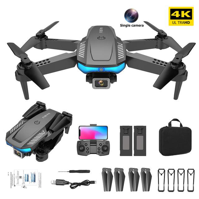 ZFR F185 Pro Drone - 4K HD Dual Camera Intelligent Obstacle Avoidance UAV Quadcopter Mini Drone 7 ZFR F185 Pro Drone - 4K HD Dual Camera Intelligent Obstacle Avoidance UAV Quadcopter Mini Drone - Image 7