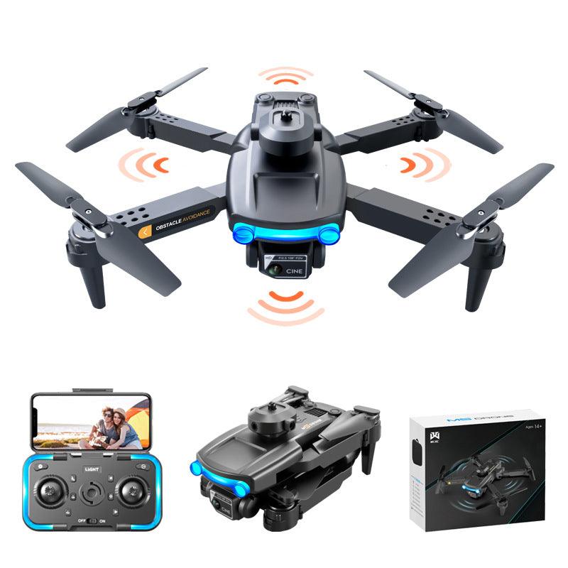 M5 Drone - RC selfie drone long distance remote control hd camera video wifi toys kids drones optical flow localization - Image 8