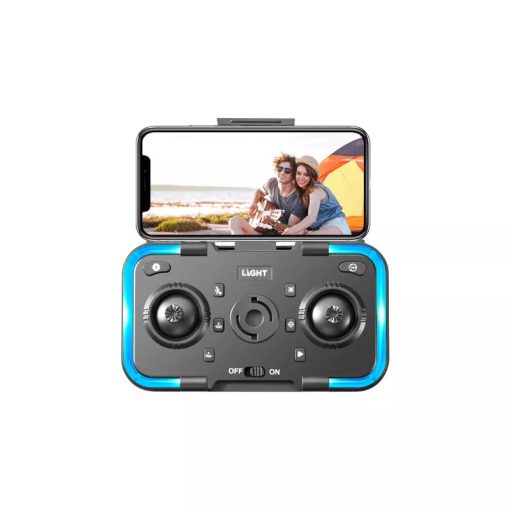 M5 Drone - RC selfie drone long distance remote control hd camera video wifi toys kids drones optical flow localization - Image 7