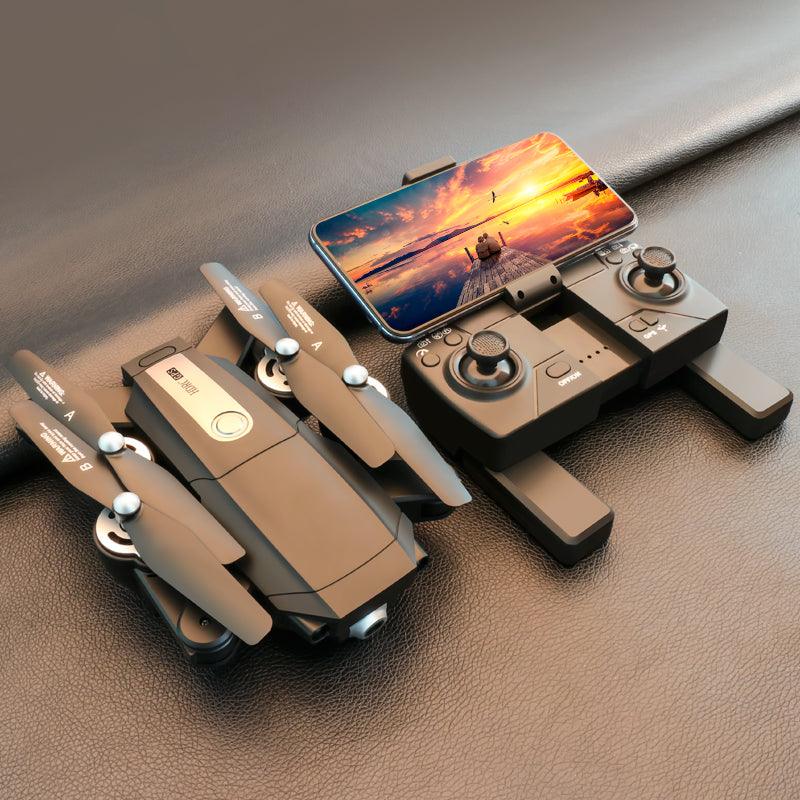 S604 PRO Drone 4K 6K Dual Camera GPS 5G Wifi Brushless Motor FPV Professional Foldable Aerial Photography RC Quadcopter — изображение 6