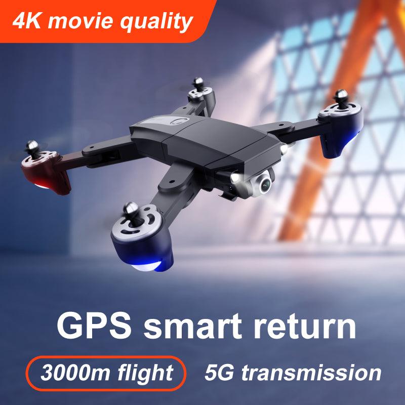 S604 PRO Drone 4K 6K Dual Camera GPS 5G Wifi Brushless Motor FPV Professional Foldable Aerial Photography RC Quadcopter — изображение 4