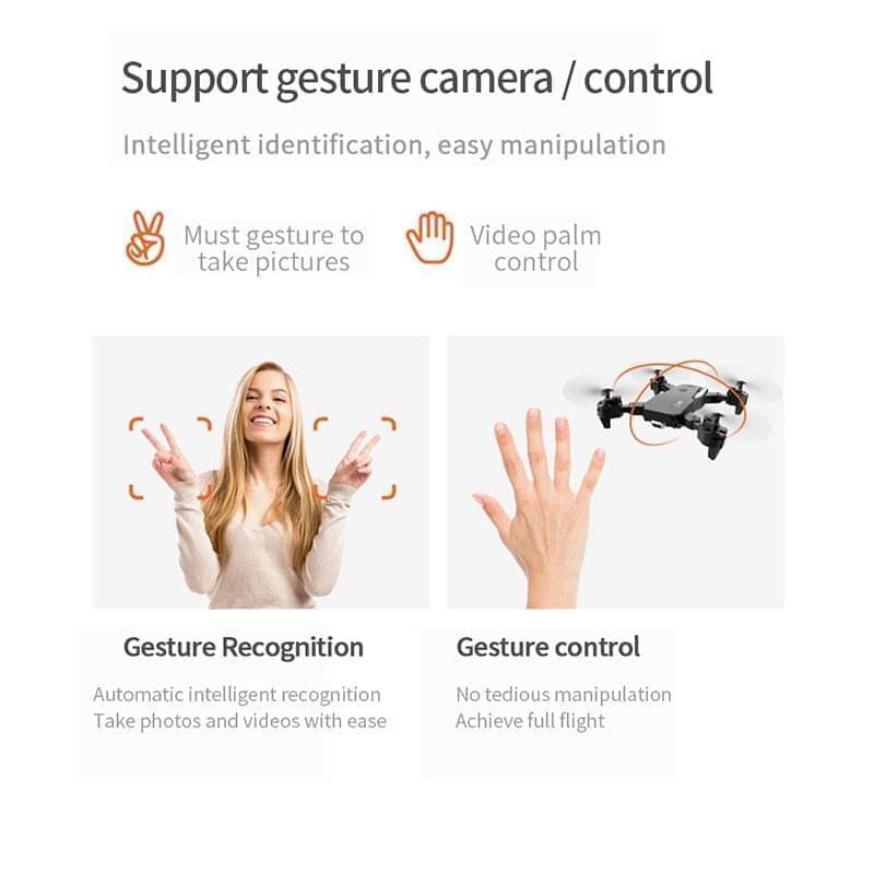 2024 NEW Drone 4k profession HD Wide Angle Camera 1080P WiFi Fpv Drone Dual Camera  Height Keep Drones Camera Helicopter Toys - صورة 2024 NEW Drone 4k profession HD Wide Angle Camera 1080P WiFi Fpv Drone Dual Camera  Height Keep Drones Camera Helicopter Toys - صورة 15