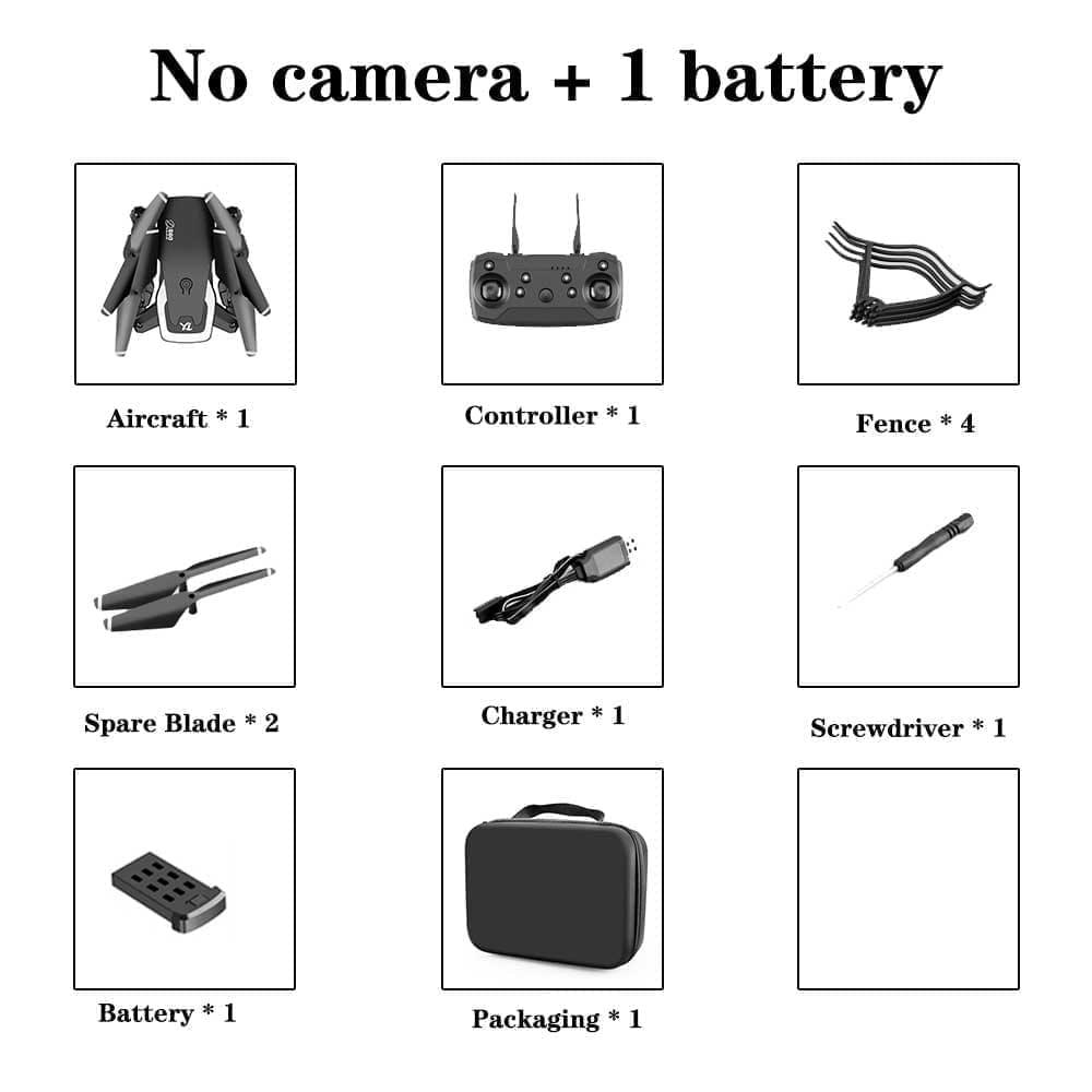 2024 NEW Drone 4k profession HD Wide Angle Camera 1080P WiFi Fpv Drone Dual Camera  Height Keep Drones Camera Helicopter Toys - صورة 2024 NEW Drone 4k profession HD Wide Angle Camera 1080P WiFi Fpv Drone Dual Camera  Height Keep Drones Camera Helicopter Toys - صورة 9