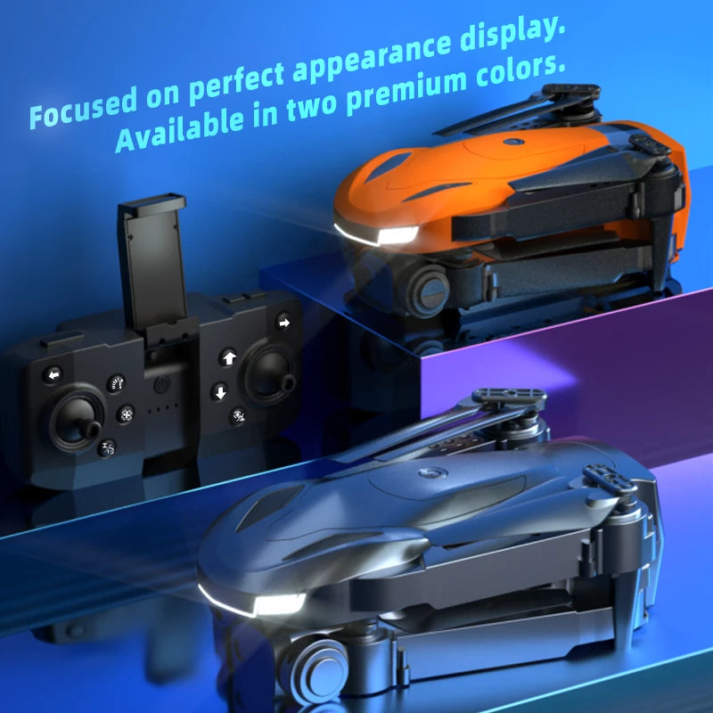 H98 Pro Drone - 4K Dual HD Camera Aerial Four Axis Aircraft Obstacle Avoidance RC Helicopter Dron Adult Toys 2023 best drone 5 H98 Pro Drone - 4K Dual HD Camera Aerial Four Axis Aircraft Obstacle Avoidance RC Helicopter Dron Adult Toys 2023 best drone - Image 5