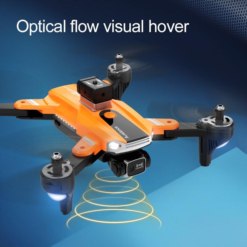 S8 Drone - 4K HD WIFI FPV Drone Dual Camera Height Hold RC Foldable Quadcopter Dron Rc Helicopter Drone Gift Toy 16 S8 Drone - 4K HD WIFI FPV Drone Dual Camera Height Hold RC Foldable Quadcopter Dron Rc Helicopter Drone Gift Toy - Image 16