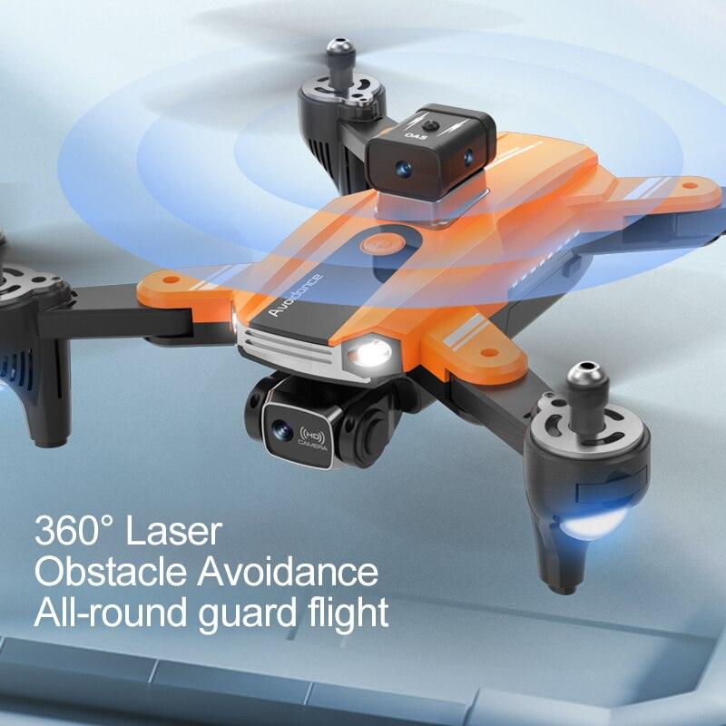 S8 Drone - 4K HD WIFI FPV Drone Dual Camera Height Hold RC Foldable Quadcopter Dron Rc Helicopter Drone Gift Toy 13 S8 Drone - 4K HD WIFI FPV Drone Dual Camera Height Hold RC Foldable Quadcopter Dron Rc Helicopter Drone Gift Toy - Image 13