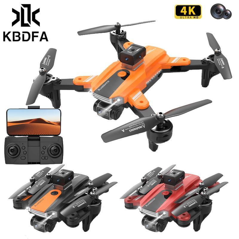 S8 Drone - 4K HD WIFI FPV Drone Dual Camera Height Hold RC Foldable Quadcopter Dron Rc Helicopter Drone Gift Toy 2 S8 Drone - 4K HD WIFI FPV Drone Dual Camera Height Hold RC Foldable Quadcopter Dron Rc Helicopter Drone Gift Toy - Image 2