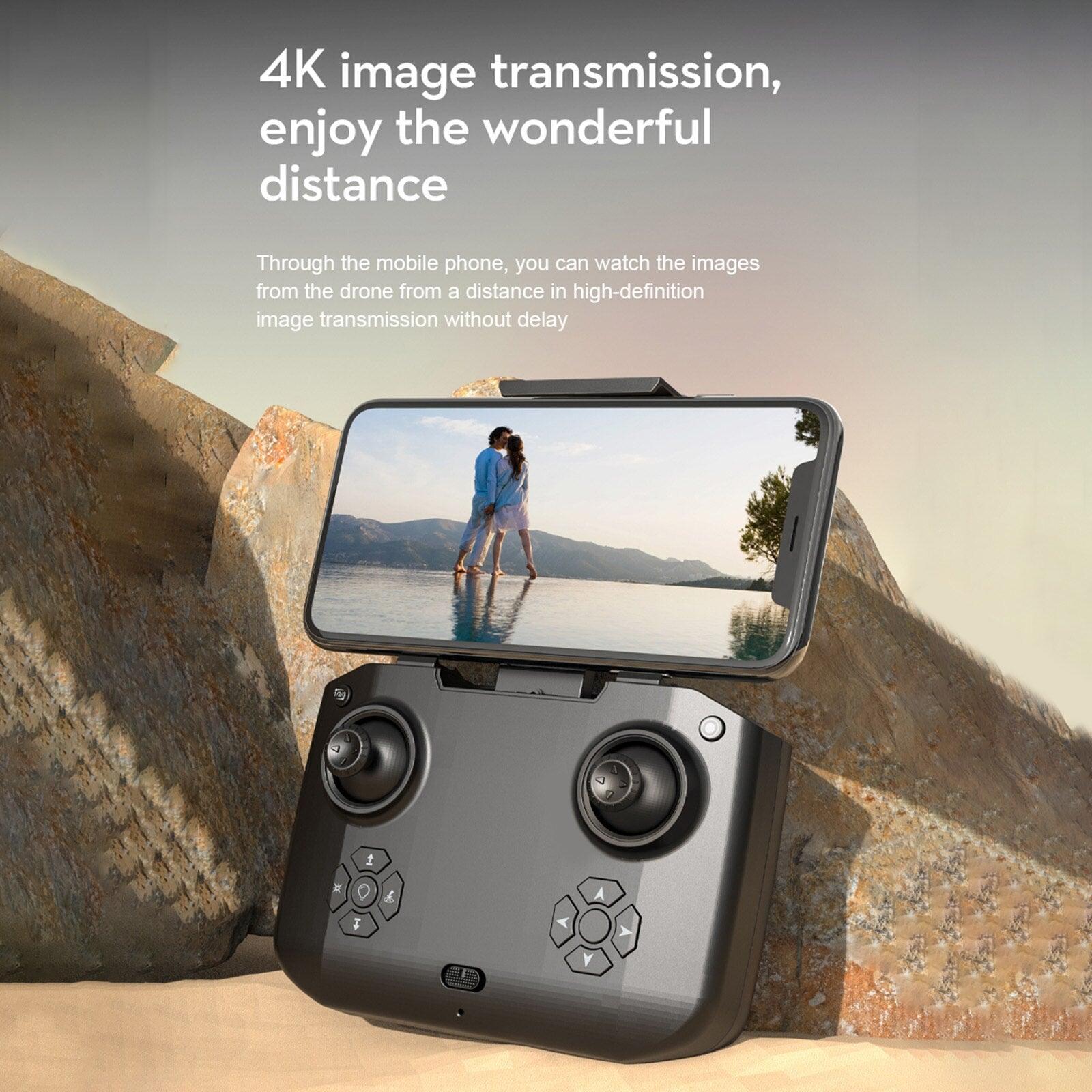 XT1 Drone - 2024 New 4K HD Camera FPV WIFI 3-way Obstacle Avoidance Foldable Quadcopter RC Helicopter For Kid Gift 8 XT1 Drone - 2024 New 4K HD Camera FPV WIFI 3-way Obstacle Avoidance Foldable Quadcopter RC Helicopter For Kid Gift - صورة XT1 Drone - 2024 New 4K HD Camera FPV WIFI 3-way Obstacle Avoidance Foldable Quadcopter RC Helicopter For Kid Gift - صورة 8