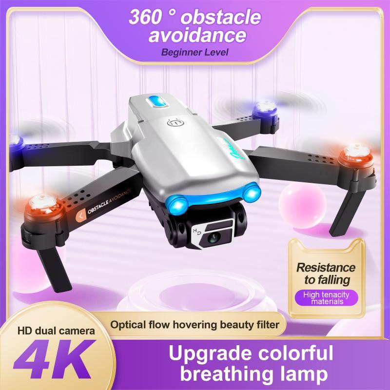 S98 Drone - 4K Dual Camera 1080P Wifi HPV Height Hold RC Foldable Quadcopter Dron Rc Helicopter Drone Gift Toys 31 S98 Drone - 4K Dual Camera 1080P Wifi HPV Height Hold RC Foldable Quadcopter Dron Rc Helicopter Drone Gift Toys - صورة S98 Drone - 4K Dual Camera 1080P Wifi HPV Height Hold RC Foldable Quadcopter Dron Rc Helicopter Drone Gift Toys - صورة 31