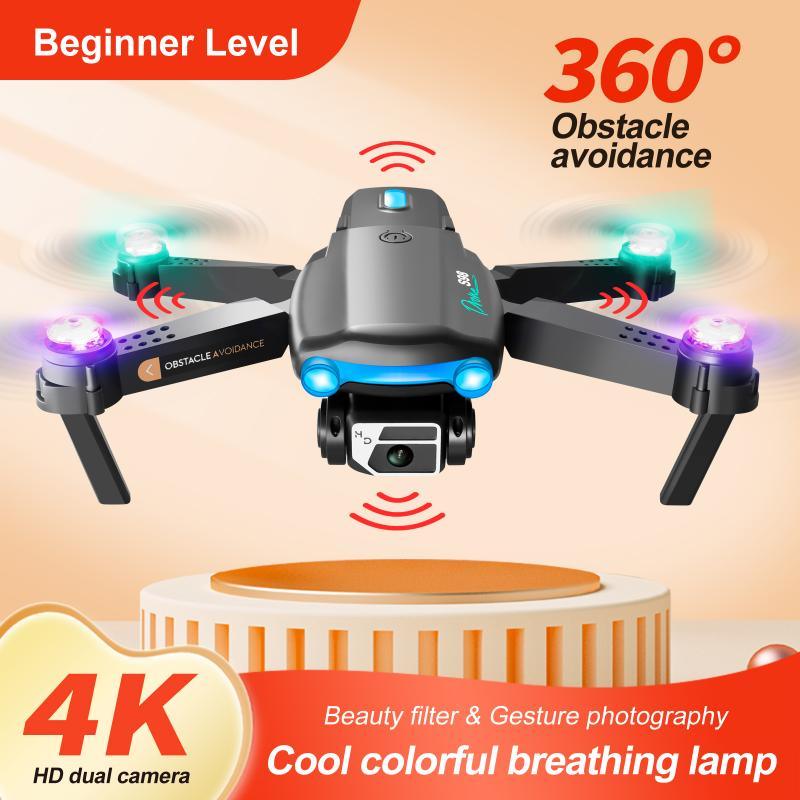 S98 Drone - 4K Dual Camera 1080P Wifi HPV Height Hold RC Foldable Quadcopter Dron Rc Helicopter Drone Gift Toys 29 S98 Drone - 4K Dual Camera 1080P Wifi HPV Height Hold RC Foldable Quadcopter Dron Rc Helicopter Drone Gift Toys - صورة S98 Drone - 4K Dual Camera 1080P Wifi HPV Height Hold RC Foldable Quadcopter Dron Rc Helicopter Drone Gift Toys - صورة 29
