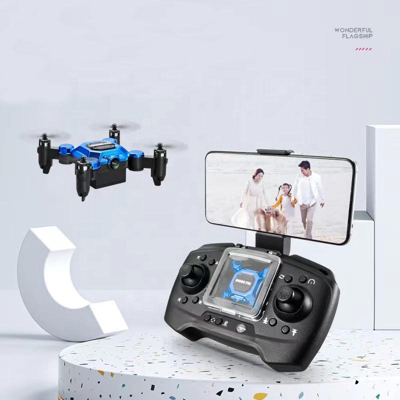 K04 Drone 4K 1080P HD Camera WIFI FPV Altitude Hold One-key Automatic Return Foldable Quadcopter 4 K04 Drone 4K 1080P HD Camera WIFI FPV Altitude Hold One-key Automatic Return Foldable Quadcopter — изображение 4