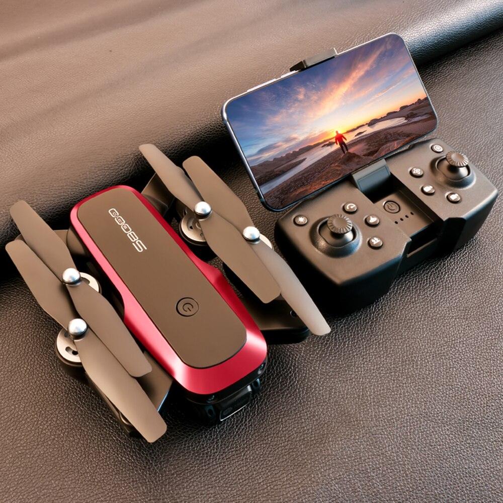 S8000 Drone - 2024 NEW Drone 4K HD Dual Lens With Optical Flow Obstacle Avoidance Photography Helicopter RC Mini Plane Toys Battery 8 S8000 Drone - 2024 NEW Drone 4K HD Dual Lens With Optical Flow Obstacle Avoidance Photography Helicopter RC Mini Plane Toys Battery - Image 8