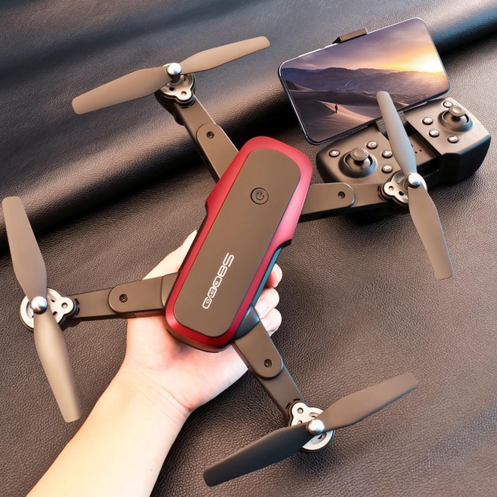 S8000 Drone - 2024 NEW Drone 4K HD Dual Lens With Optical Flow Obstacle Avoidance Photography Helicopter RC Mini Plane Toys Battery - Image 3