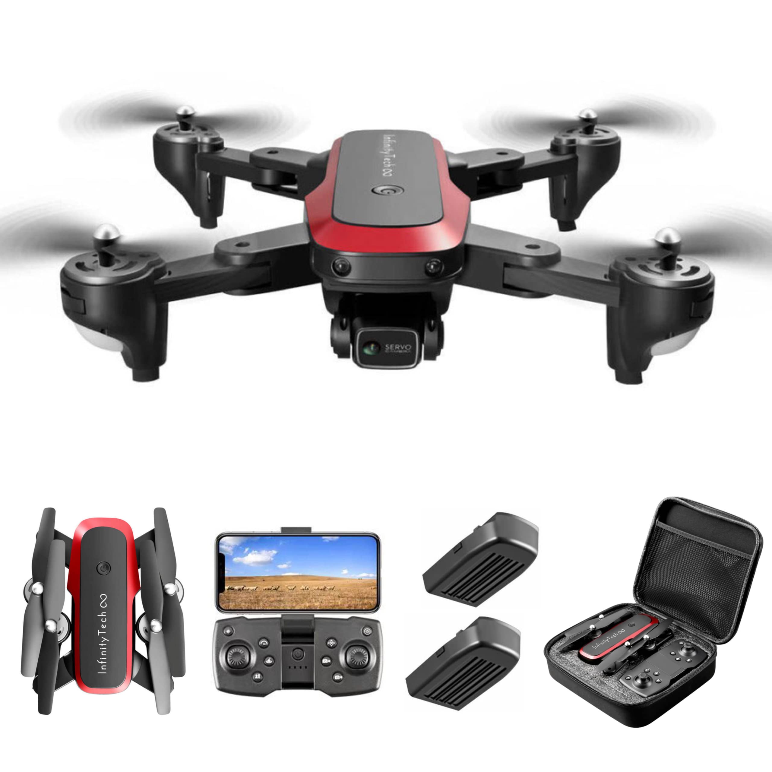 S8000 Drone - 2024 NEW Drone 4K HD Dual Lens With Optical Flow Obstacle Avoidance Photography Helicopter RC Mini Plane Toys Battery 1 S8000 Drone - 2024 NEW Drone 4K HD Dual Lens With Optical Flow Obstacle Avoidance Photography Helicopter RC Mini Plane Toys Battery