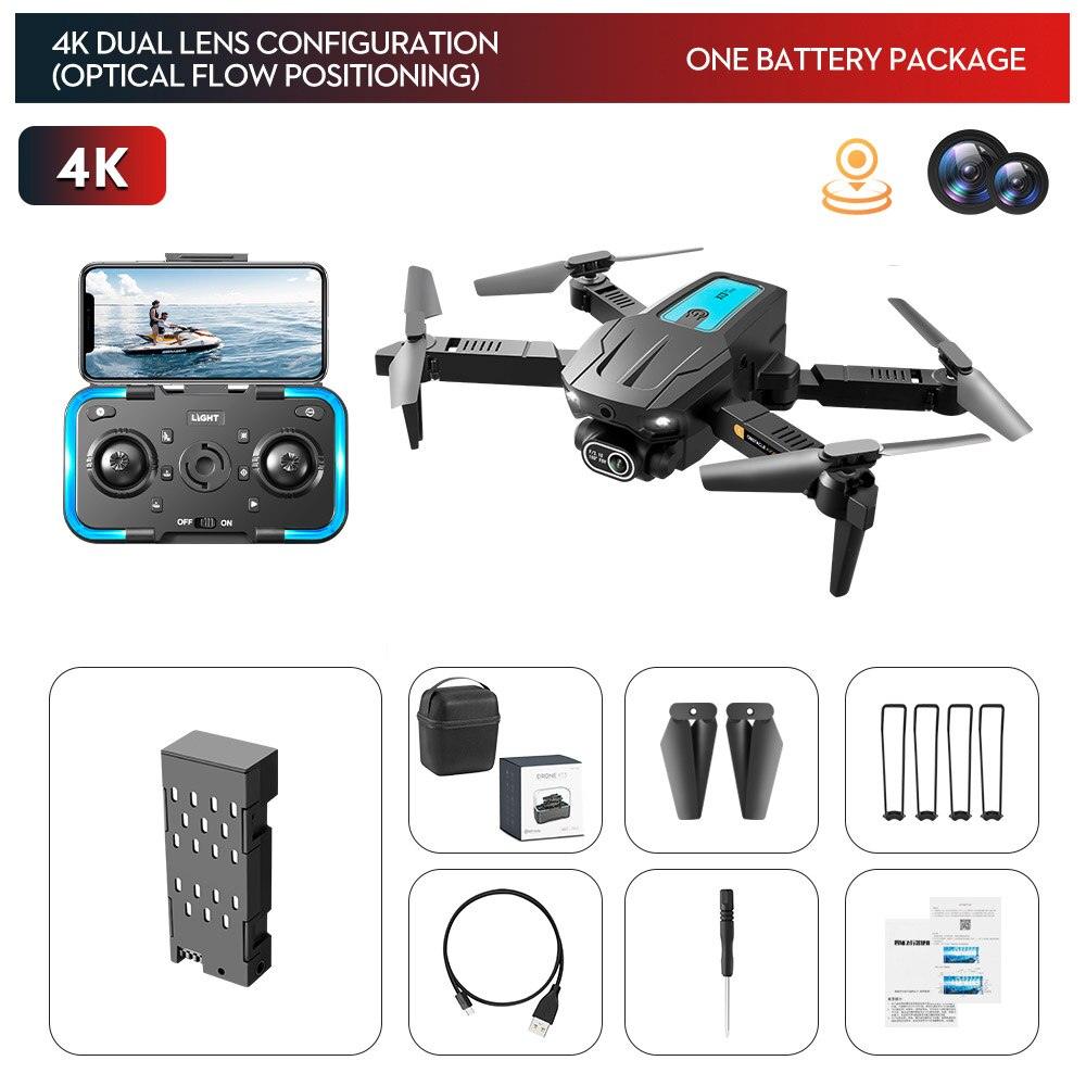 XT3 Drone - 4K Dual Camera Obstacle Avoidance Optical Flow Positioning Foldable Quadcopter Toys Gifts 11 XT3 Drone - 4K Dual Camera Obstacle Avoidance Optical Flow Positioning Foldable Quadcopter Toys Gifts - صورة XT3 Drone - 4K Dual Camera Obstacle Avoidance Optical Flow Positioning Foldable Quadcopter Toys Gifts - صورة 11