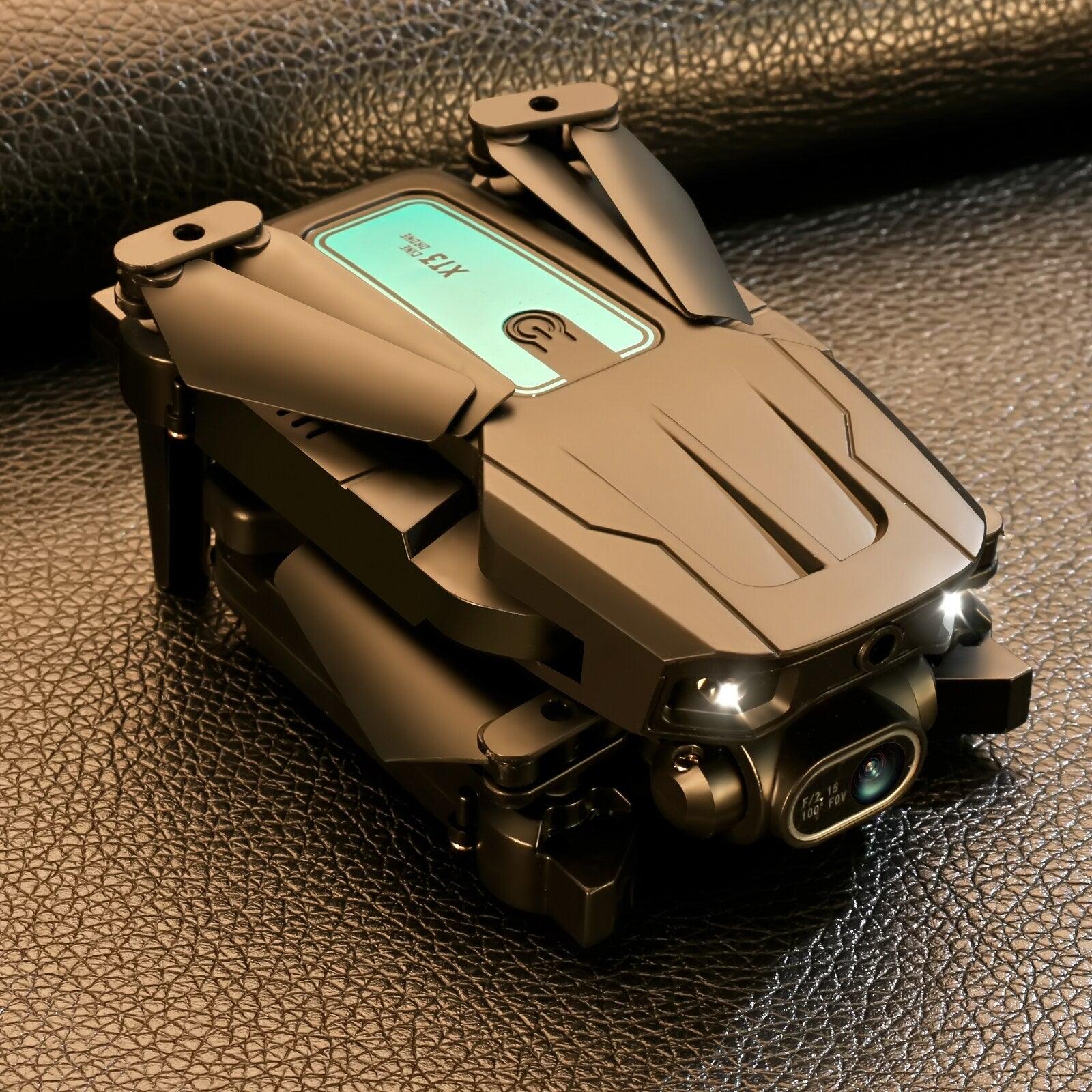 XT3 Drone - 4K Dual Camera Obstacle Avoidance Optical Flow Positioning Foldable Quadcopter Toys Gifts 3 XT3 Drone - 4K Dual Camera Obstacle Avoidance Optical Flow Positioning Foldable Quadcopter Toys Gifts - صورة XT3 Drone - 4K Dual Camera Obstacle Avoidance Optical Flow Positioning Foldable Quadcopter Toys Gifts - صورة 3