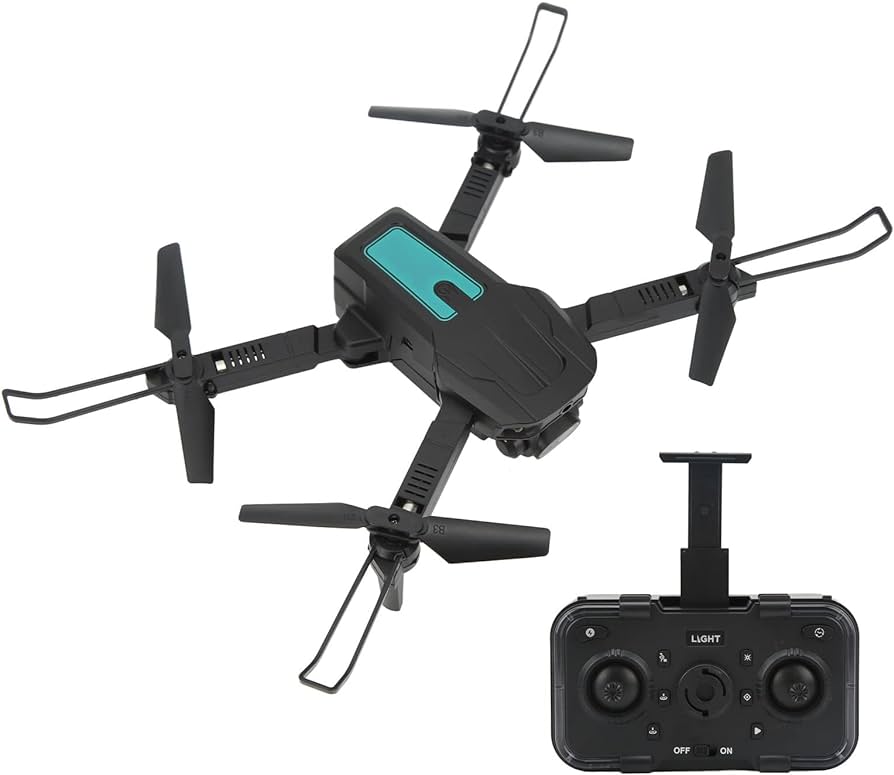 XT3 Drone - 4K Dual Camera Obstacle Avoidance Optical Flow Positioning Foldable Quadcopter Toys Gifts