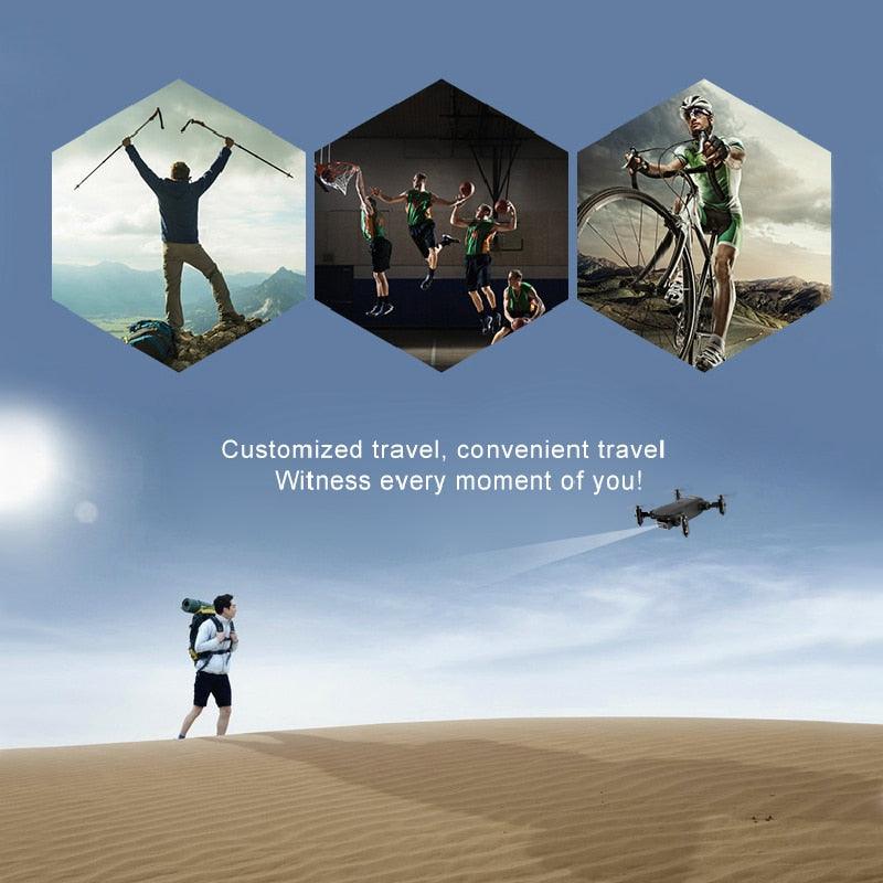 S66 Drone -  4k dual camera HD aerial photography quadcopter long battery life RC Drone - صورة S66 Drone -  4k dual camera HD aerial photography quadcopter long battery life RC Drone - صورة 9