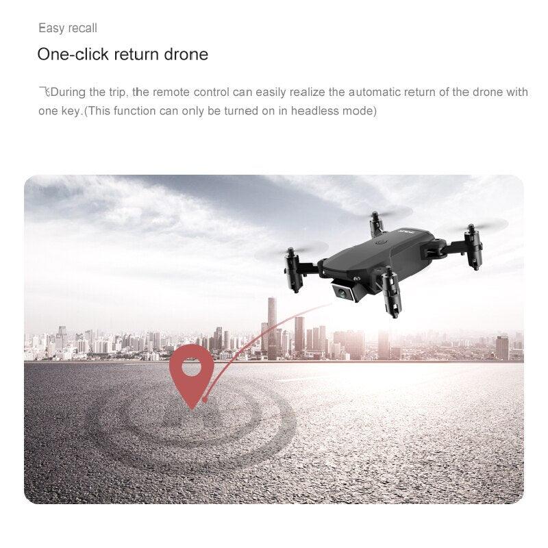 S66 Drone - 4k dual camera HD aerial photography quadcopter long battery life RC Drone 8 S66 Drone - 4k dual camera HD aerial photography quadcopter long battery life RC Drone — изображение 8