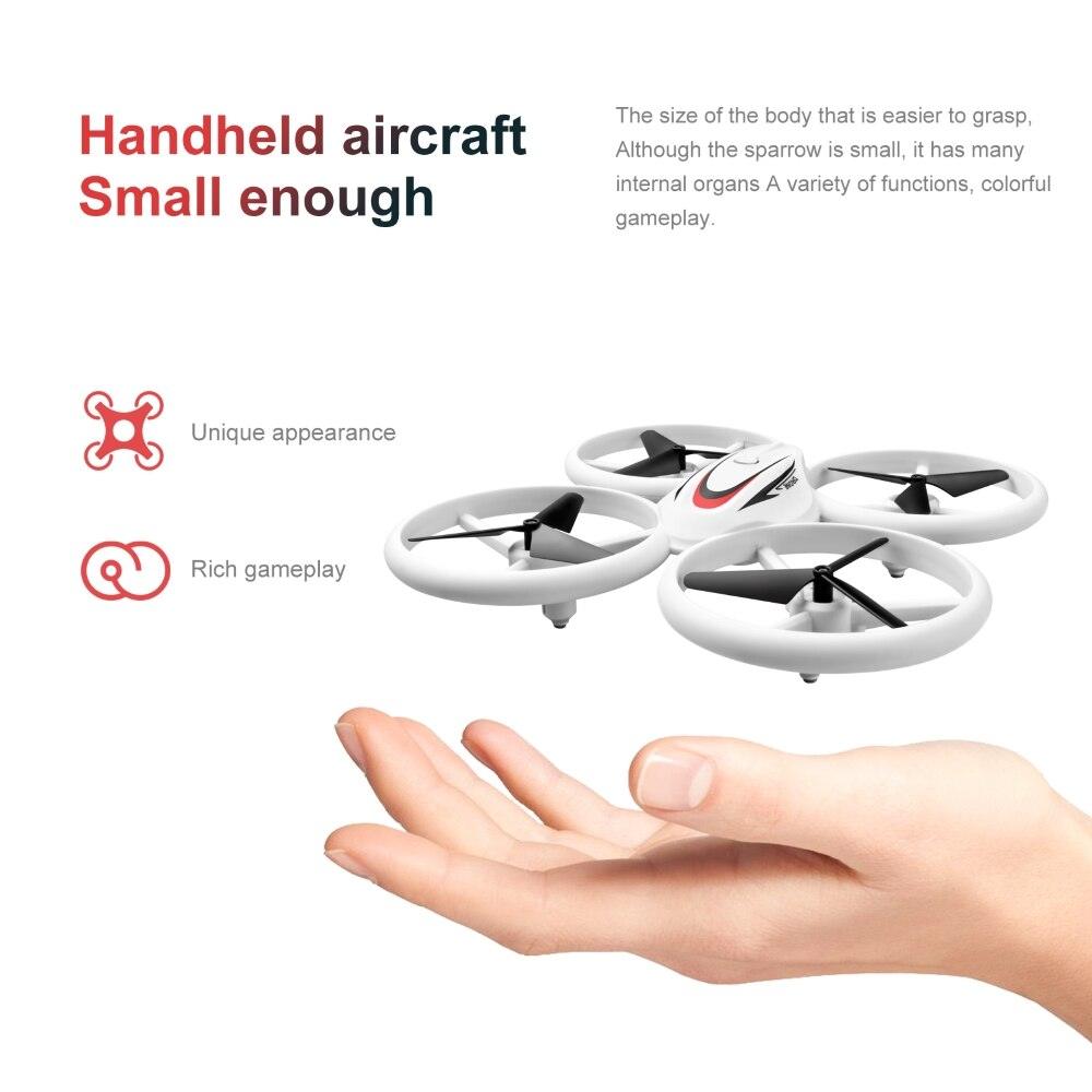 S123 Mini Drone - Remote control Quadcopter Aircraft Radio control UFO Hand Control Altitude Hold Helicopter toys for Kids boy 8 S123 Mini Drone - Remote control Quadcopter Aircraft Radio control UFO Hand Control Altitude Hold Helicopter toys for Kids boy - Image 8