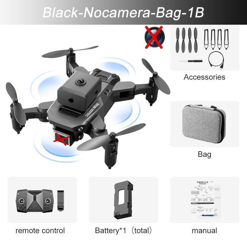 KY912 Mini Drone - 2024 4K HD Camera Air Pressure Fixed Height Four-sided Obstacle Avoidance Professional Foldable Quadcopter Toys 6 KY912 Mini Drone - 2024 4K HD Camera Air Pressure Fixed Height Four-sided Obstacle Avoidance Professional Foldable Quadcopter Toys - Image 6