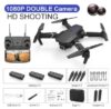 KBDFA E88 Pro Drone - 2023 New WIFI FPV Drone With Wide Angle HD 4K 1080P Camera Height Hold RC Foldable Quadcopter Drones Kid Gift Toys 17 KBDFA E88 Pro Drone - 2023 New WIFI FPV Drone With Wide Angle HD 4K 1080P Camera Height Hold RC Foldable Quadcopter Drones Kid Gift Toys - صورة KBDFA E88 Pro Drone - 2023 New WIFI FPV Drone With Wide Angle HD 4K 1080P Camera Height Hold RC Foldable Quadcopter Drones Kid Gift Toys - صورة 17
