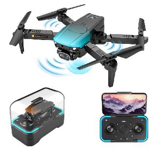 F191 Max Drone - 2023 New Drone 4K HD Double Camera Optical Flow Positioning Obstacle Avoidance Foldable Quadcopter RC Dron Toys Gifts